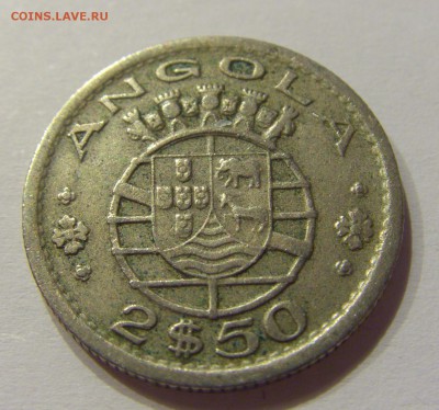 2,5 эскудо 1953 Ангола №1 10.11.2017 22:00 МСК - CIMG9098.JPG