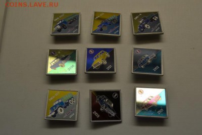 Автотематика в значках,настольных медалях,моделях и т.д. - 9fea67b175a734edcc442fc1029e5-m