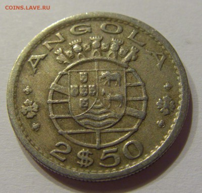 2,5 эскудо 1968 Ангола №1 10.11.2017 22:00 МСК - CIMG9102.JPG