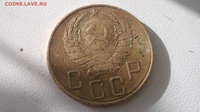 5 копеек 1938г - DSCF4122.JPG
