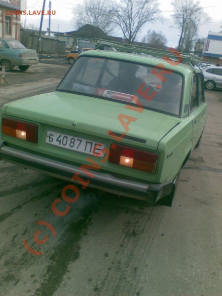 Автомобильные номера СССР. - Фото006