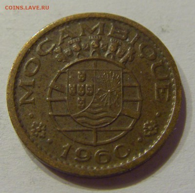 10 сентаво 1960 Мозамбик №1 10.11.2017 22:00 МСК - CIMG9212.JPG
