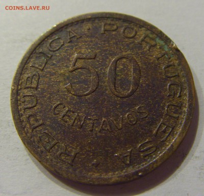 50 сентаво 1971 Сан-Томе и Принсипи №1 10.11.2017 22:00 МСК - CIMG9226.JPG