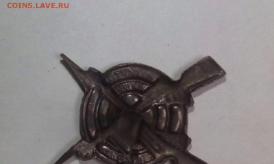 Петлицы,эмблемы РККА. Подлинность,оценка - IMG_6499.JPG