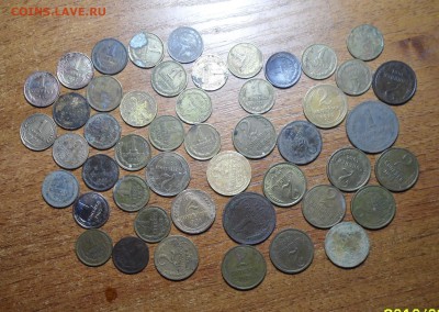 48 монет СССР номинал 1 и 2 коп. До 08.11.2017г. - 002.JPG