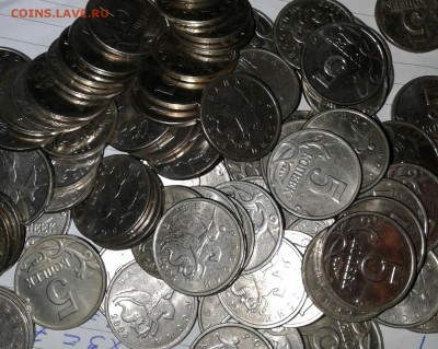 1-5 копеек 2003м  200 штук.   до 07.11.17 - 20171104_182142-1