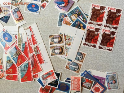 марки ссср 1962-85г более 900шт до 07.11 - IMG_9270.JPG