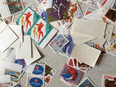 марки ссср 1962-85г более 900шт до 07.11 - IMG_9272.JPG