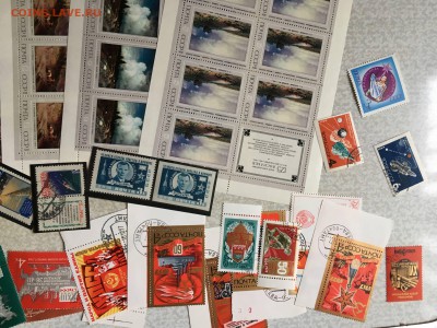марки ссср 1962-85г более 900шт до 07.11 - IMG_9289.JPG