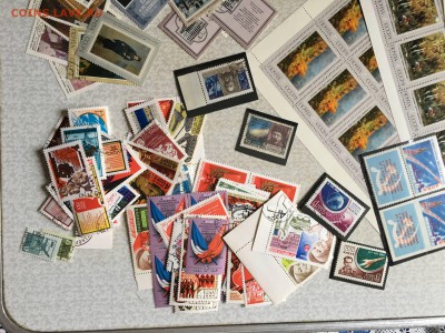марки ссср 1962-85г более 900шт до 07.11 - IMG_9291.JPG