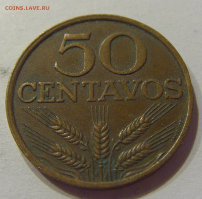 50 сентаво 1978 Португалия №1 11.11.2017 22:00 МСК - CIMG9394.JPG