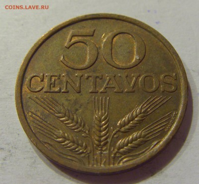 50 сентаво 1978 Португалия №2 11.11.2017 22:00 МСК - CIMG9397.JPG