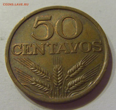 50 сентаво 1979 Португалия №1 11.11.2017 22:00 МСК - CIMG9401.JPG
