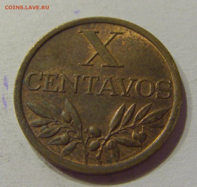 10 сентаво 1968 Португалия №1 11.11.2017 22:00 МСК - CIMG9410.JPG