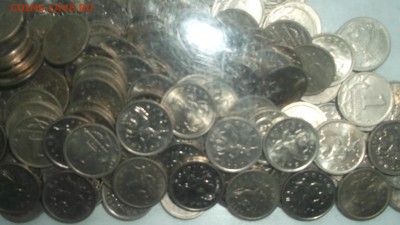 1 и 5 копеечные монеты - DSCF4327.JPG
