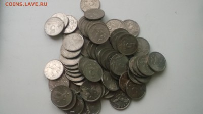 1 и 5 копеечные монеты - DSCF4331.JPG