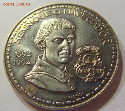 200 эскудо 1994 Генрих Португалия №1 11.11.2017 22:00 М - CIMG9741.JPG