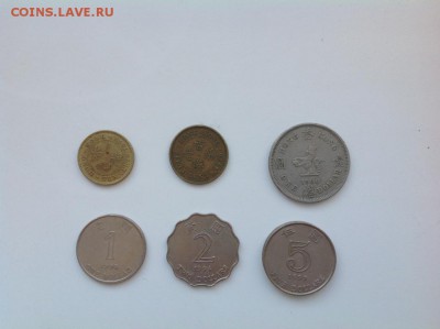 Обмен иностранными монетами - ГонКонг 1.JPG