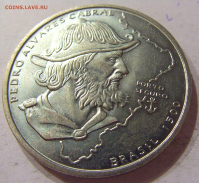 200 эскудо 1999 Кабрал Португалия №1 11.11.2017 22:00 М - CIMG9843.JPG