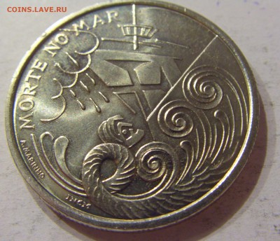 200 эскудо 1999 смерть на море Португалия №1 11.11.17 22:00 - CIMG9847.JPG