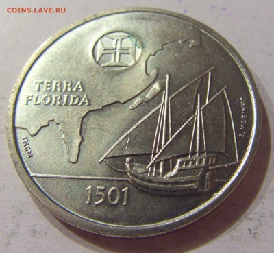 200 эскудо 2000 Флорида Португалия №1 11.11.2017 22:00 МСК - CIMG9851.JPG