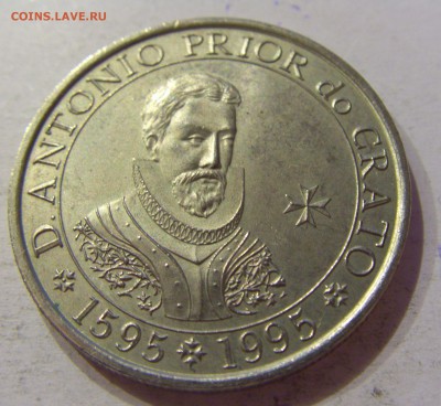 100 эскудо 1995 Крато Португалия №1 11.11.17 22:00 - CIMG9959.JPG