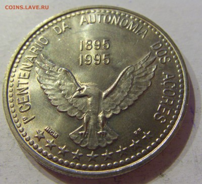 100 эскудо 1995 Азоры Португалия №1 11.11.17 22:00 - CIMG9962.JPG