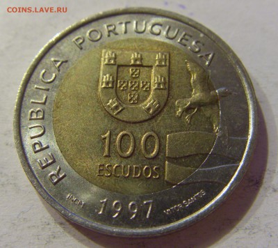 100 эскудо 1997 Экспо-98 Португалия №1 11.11.17 22:00 - CIMG9965.JPG