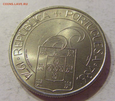 25 эскудо 1984 революция Португалия №1 11.11.17 22:00 - CIMG0004.JPG