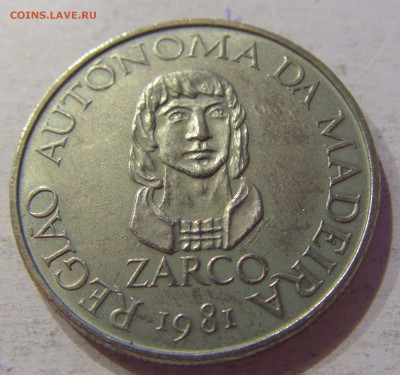 25 эскудо 1981 Зарко Португалия №1 11.11.17 22:00 - CIMG0028.JPG