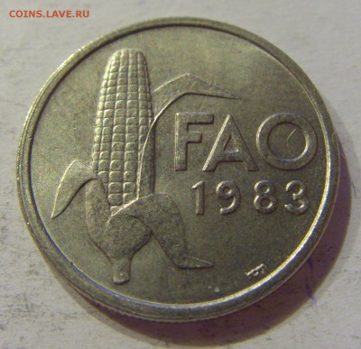2,5 эскудо 1983 ФАО Португалия №1 11.11.17 22:00 - CIMG0060.JPG