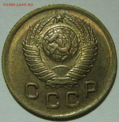 1 копейка 1949 года unc до 07.11 - 1_kopejka_1949_unc (1)
