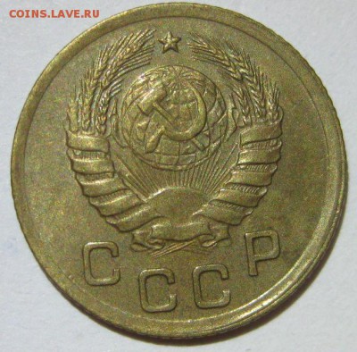 1 копейка 1938 года au до 07.11 - 1-1938-4