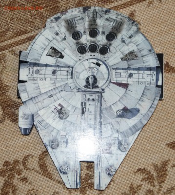 Галактическая коллекция - Star Wars & Магнит до 10.11.17 - DSC04881.JPG