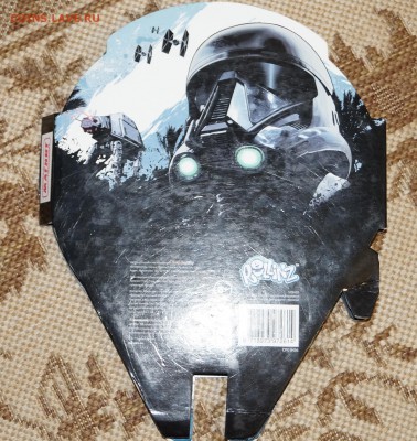 Галактическая коллекция - Star Wars & Магнит до 10.11.17 - DSC04882.JPG