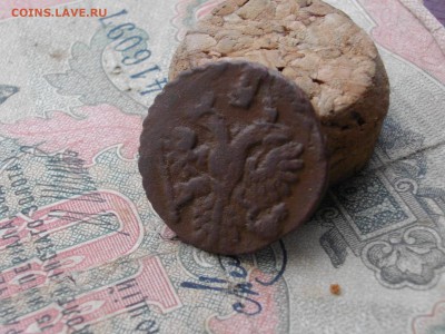 Полушка 1744 ? - IMGP5883.JPG