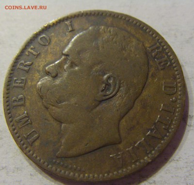 10 чентезимо 1894 Италия №1 12.11.17 22:00 МСК - CIMG0680.JPG