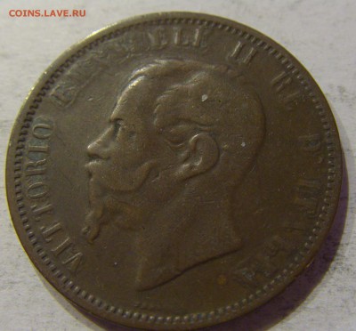 10 чентезимо 1866 Италия №1 12.11.17 22:00 МСК - CIMG0684.JPG