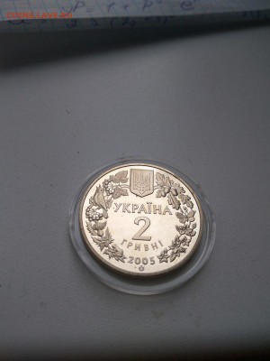 Небольшая подборка юбилейных монет украины - C6RsV0Obxd4