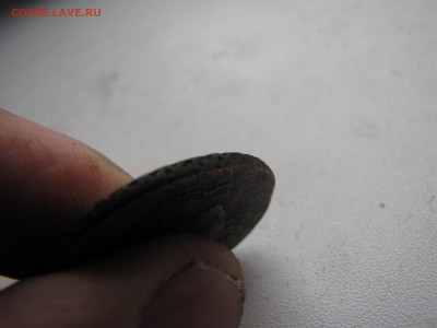 2 копейки 1763 года СПМ перечекан - IMG_0048-min.JPG