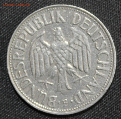 С 1 РУБ. ГЕРМАНИЯ 1 марк 1970г."F" до 12.11. в 22-00 - IMG_9366.JPG