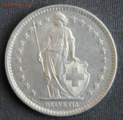 С 1 РУБ. ШВЕЙЦАРИЯ 2 франка 1975г. до 12.11. в 22-00 - IMG_9346.JPG