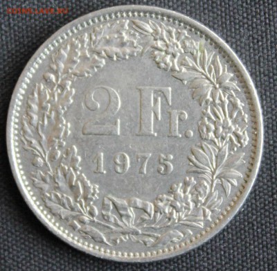 С 1 РУБ. ШВЕЙЦАРИЯ 2 франка 1975г. до 12.11. в 22-00 - IMG_9345.JPG