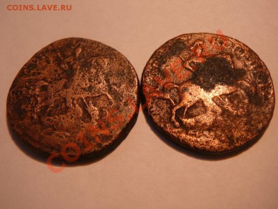 2 копейки 1758 года 2 шт. до 16.03 в22-00 по мск - P1250524.JPG