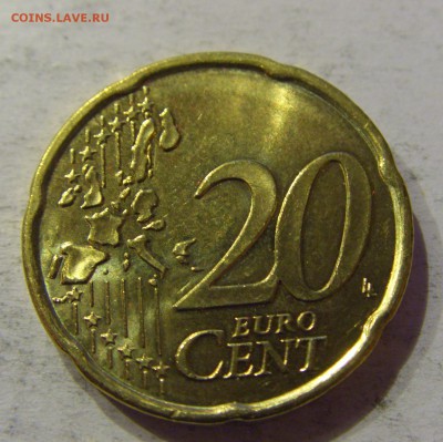 20 евроцентов 1999 Финляндия №1 12.11.2017 22:00 МСК - CIMG0783.JPG