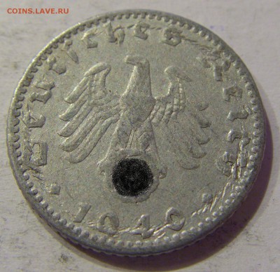 50 пфеннигов 1940 А Германия №1 12.11.2017 22:00 МСК - CIMG0838.JPG