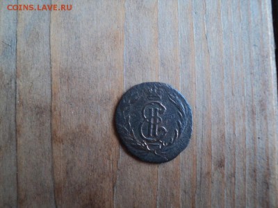 Полушка 1767 КМ Сибирь большой кружок - 3.JPG