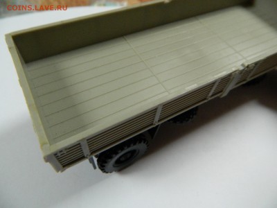 модель 1:43 ЗИЛ-130В1 из СССР - DSCN9025.JPG