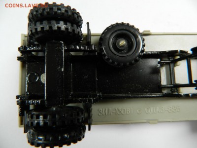модель 1:43 ЗИЛ-130В1 из СССР - DSCN9026.JPG