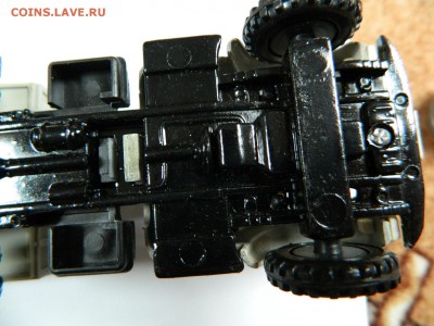 модель 1:43 ЗИЛ-130В1 из СССР - DSCN9027.JPG